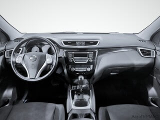 Фото NISSAN Qashqai II с пробегом