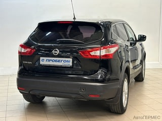 Фото NISSAN Qashqai II с пробегом Фото NISSAN Qashqai II с пробегом