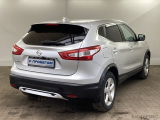 Фото NISSAN Qashqai II с пробегом Фото NISSAN Qashqai II с пробегом
