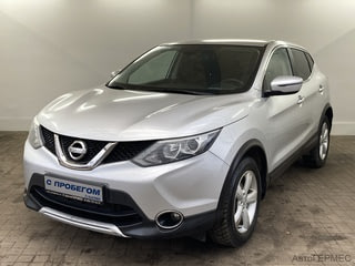 Фото NISSAN Qashqai II с пробегом Фото NISSAN Qashqai II с пробегом