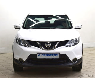 Фото NISSAN Qashqai II с пробегом