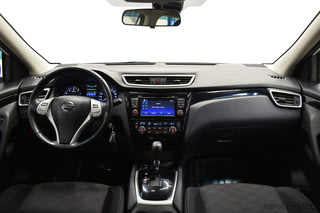 Фото NISSAN Qashqai II с пробегом