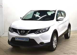 Фото NISSAN Qashqai II с пробегом