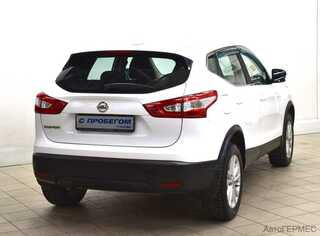 Фото NISSAN Qashqai II с пробегом