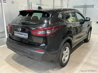 Фото NISSAN Qashqai II Рестайлинг с пробегом Фото NISSAN Qashqai II Рестайлинг с пробегом