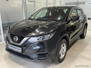 Фото NISSAN Qashqai II Рестайлинг с пробегом Фото NISSAN Qashqai II Рестайлинг с пробегом