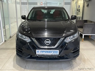 Фото NISSAN Qashqai II Рестайлинг с пробегом Фото NISSAN Qashqai II Рестайлинг с пробегом