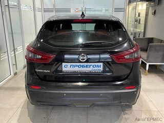 Фото NISSAN Qashqai II Рестайлинг с пробегом Фото NISSAN Qashqai II Рестайлинг с пробегом