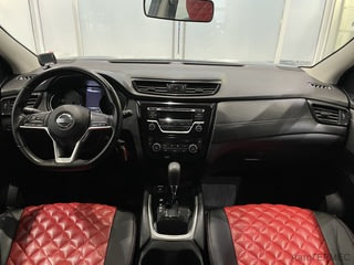 Фото NISSAN Qashqai II Рестайлинг с пробегом Фото NISSAN Qashqai II Рестайлинг с пробегом