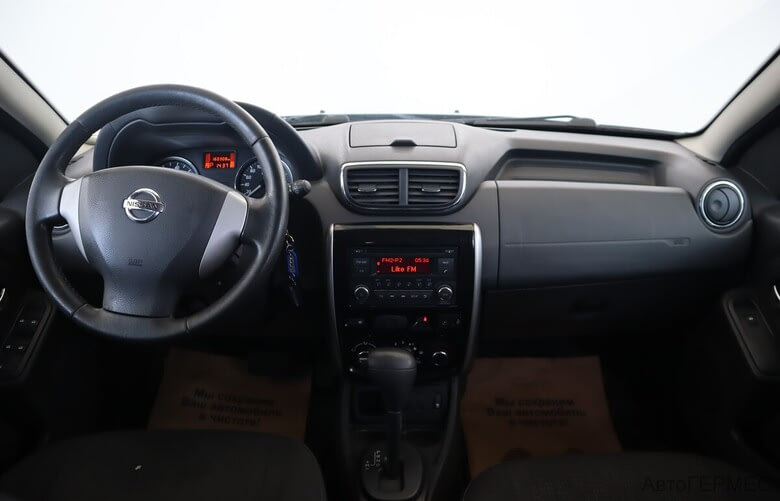 Фото NISSAN Terrano III (D10) с пробегом