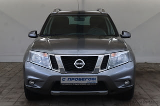 Фото NISSAN Terrano III (D10) с пробегом