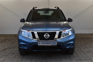 Фото NISSAN Terrano III (D10) с пробегом