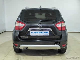 Фото NISSAN Terrano III (D10) с пробегом