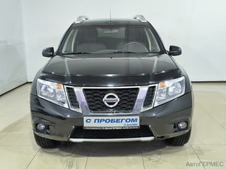 Фото NISSAN Terrano III (D10) с пробегом