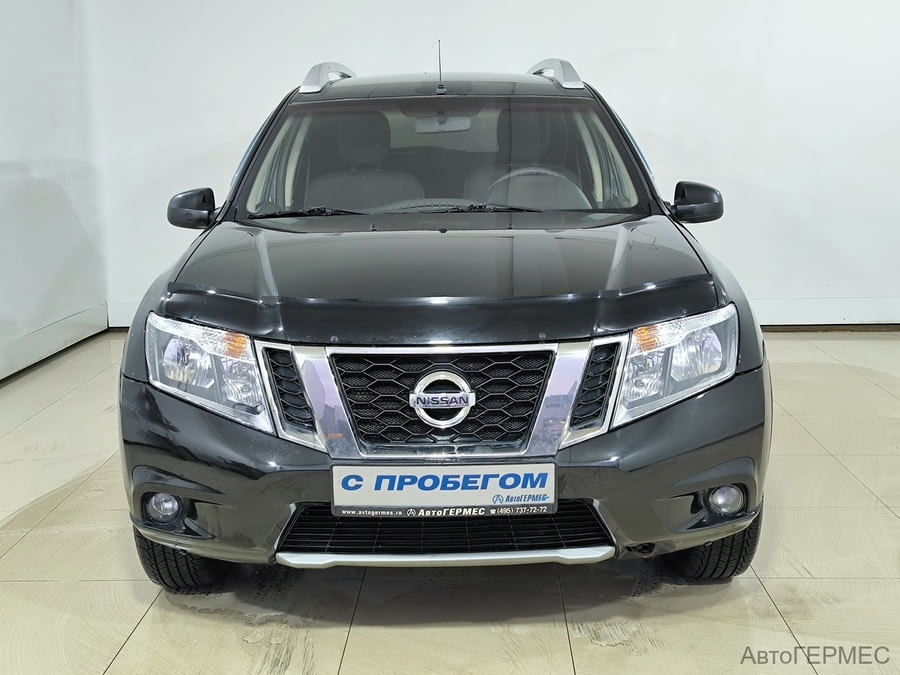 Фото NISSAN Terrano III (D10) с пробегом | №2