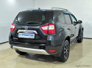 Фото NISSAN Terrano III (D10) с пробегом