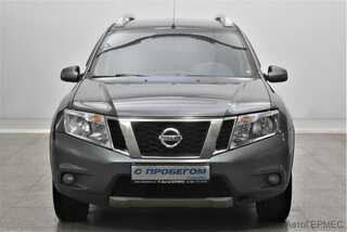 Фото NISSAN Terrano III (D10) с пробегом Фото NISSAN Terrano III (D10) с пробегом