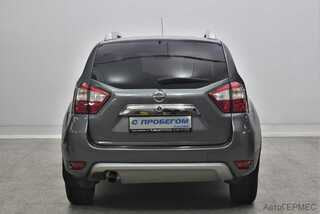 Фото NISSAN Terrano III (D10) с пробегом Фото NISSAN Terrano III (D10) с пробегом