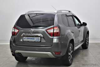 Фото NISSAN Terrano III (D10) с пробегом Фото NISSAN Terrano III (D10) с пробегом