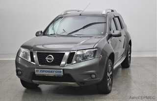 Фото NISSAN Terrano III (D10) с пробегом Фото NISSAN Terrano III (D10) с пробегом