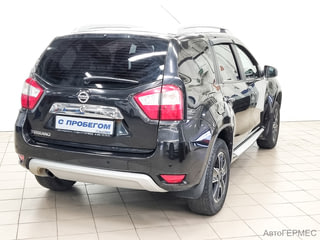 Фото NISSAN Terrano III (D10) с пробегом Фото NISSAN Terrano III (D10) с пробегом