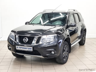 Фото NISSAN Terrano III (D10) с пробегом Фото NISSAN Terrano III (D10) с пробегом
