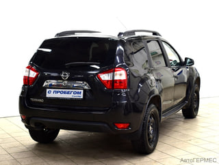 Фото NISSAN Terrano III (D10) с пробегом