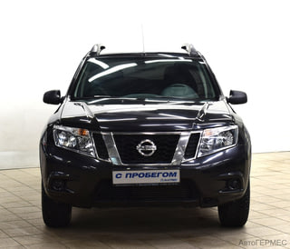 Фото NISSAN Terrano III (D10) с пробегом