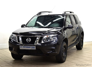 Фото NISSAN Terrano III (D10) с пробегом