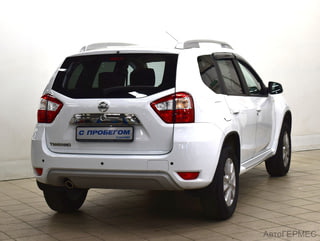 Фото NISSAN Terrano III (D10) с пробегом