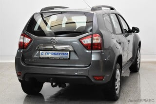 Фото NISSAN Terrano III (D10) с пробегом Фото NISSAN Terrano III (D10) с пробегом