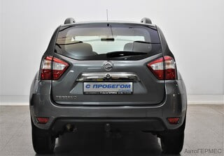 Фото NISSAN Terrano III (D10) с пробегом Фото NISSAN Terrano III (D10) с пробегом