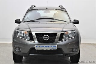 Фото NISSAN Terrano III (D10) с пробегом Фото NISSAN Terrano III (D10) с пробегом