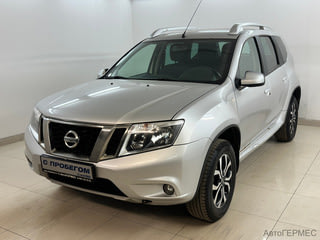 Фото NISSAN Terrano III (D10) с пробегом Фото NISSAN Terrano III (D10) с пробегом