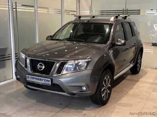 Фото NISSAN Terrano III (D10) с пробегом