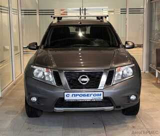 Фото NISSAN Terrano III (D10) с пробегом