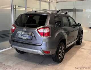 Фото NISSAN Terrano III (D10) с пробегом