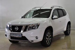 Фото NISSAN Terrano III (D10) с пробегом