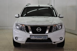 Фото NISSAN Terrano III (D10) с пробегом