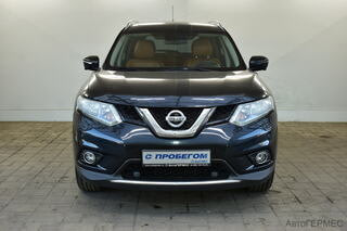 Фото NISSAN X-Trail III с пробегом