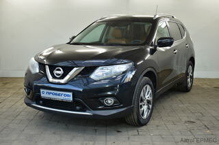 Фото NISSAN X-Trail III с пробегом