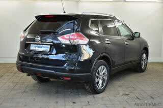 Фото NISSAN X-Trail III с пробегом