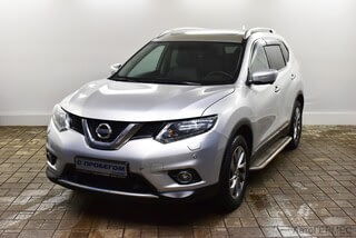 Фото NISSAN X-Trail III с пробегом