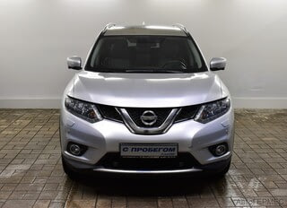 Фото NISSAN X-Trail III с пробегом