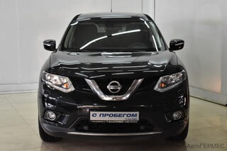 Фото NISSAN X-Trail III с пробегом