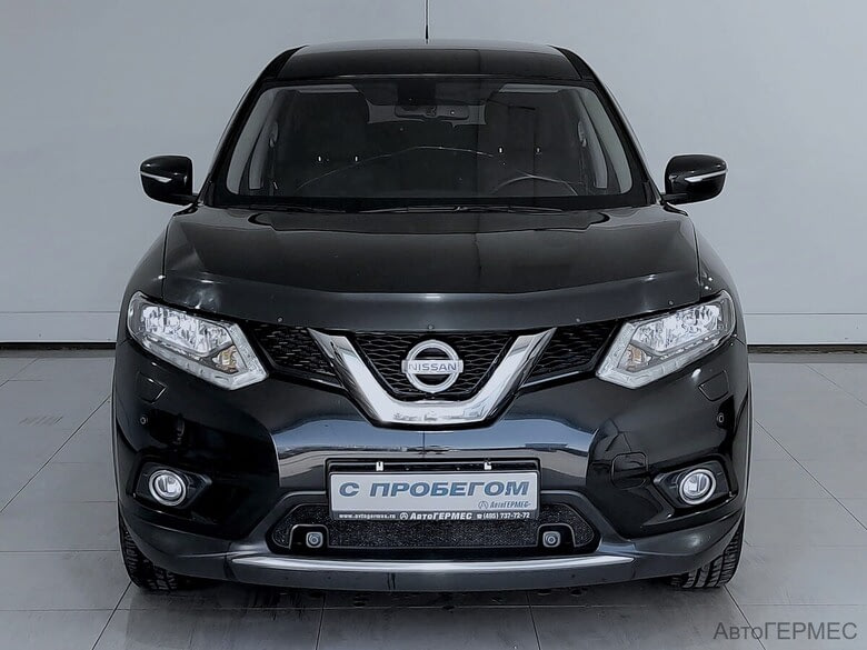 Фото NISSAN X-Trail III с пробегом