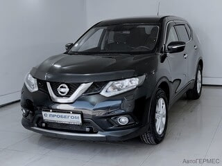 Фото NISSAN X-Trail III с пробегом