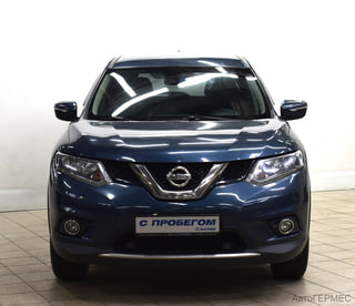 Фото NISSAN X-Trail III с пробегом