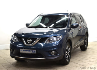 Фото NISSAN X-Trail III с пробегом