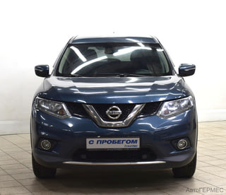 Фото NISSAN X-Trail III с пробегом